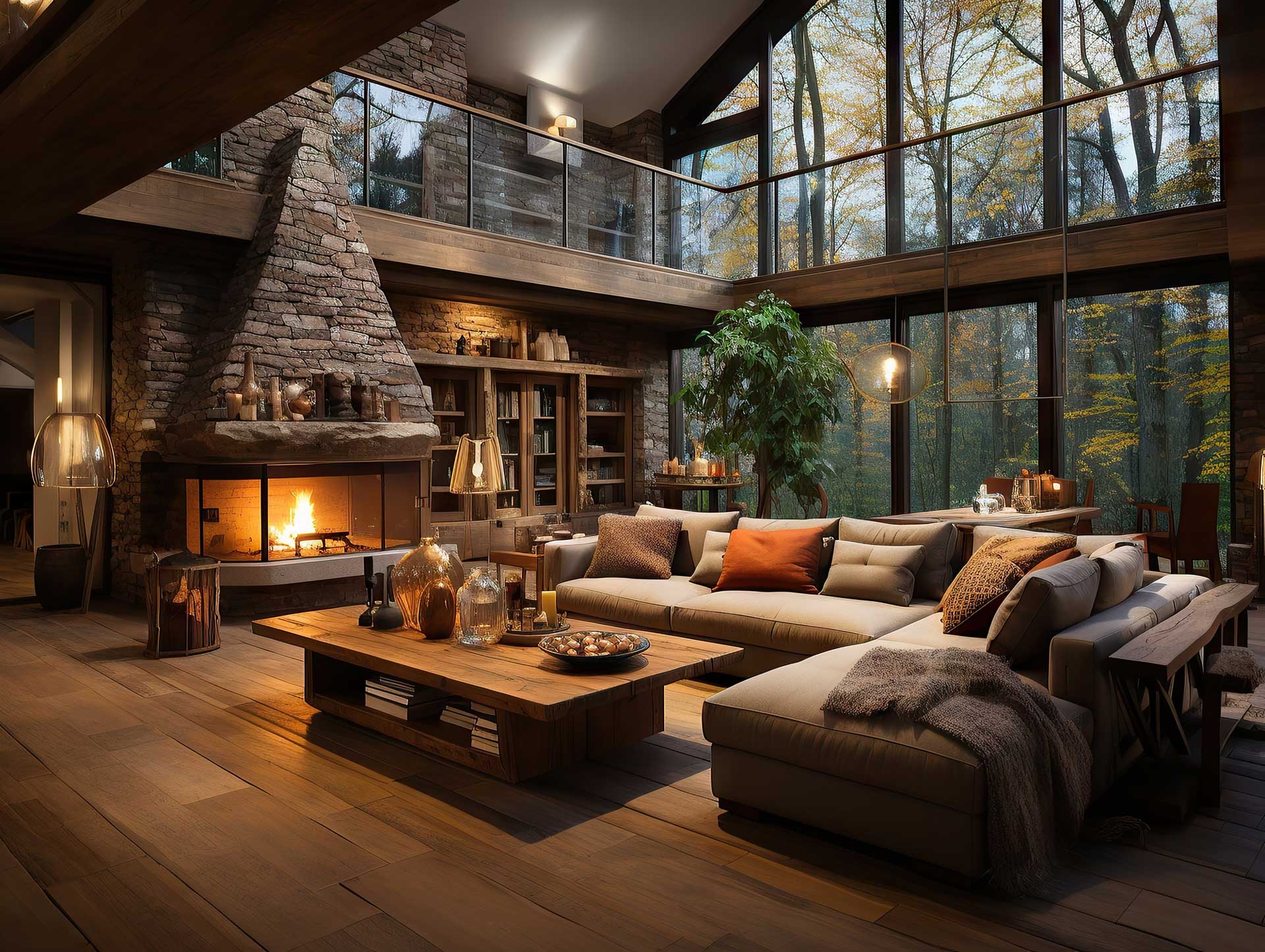 Shane Gillespie — founder of Colorado Comfort Designs